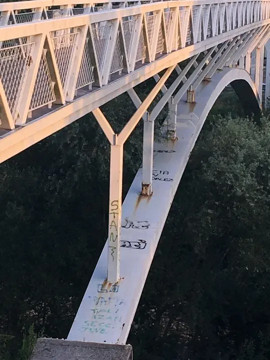 Archivo - Pasarela de Ganzo