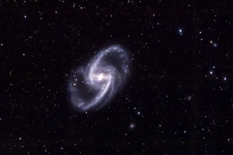 Galaxia espiral