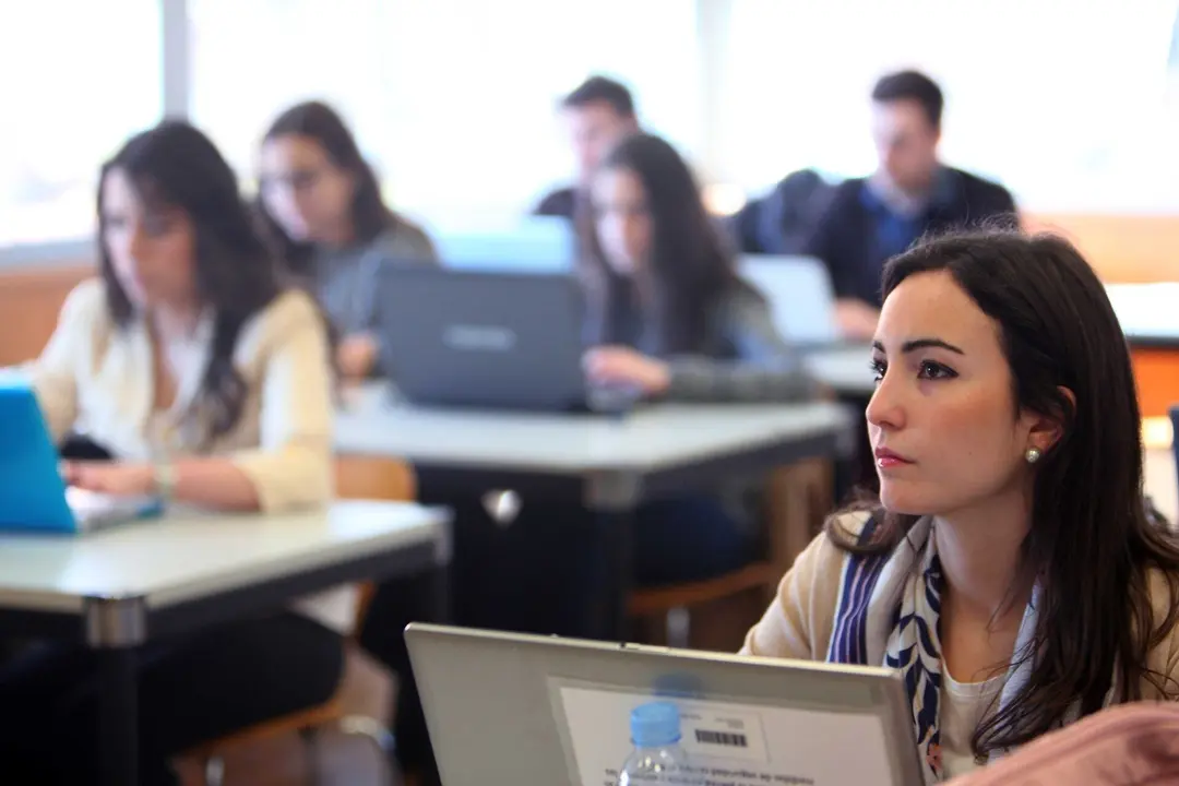 Archivo - Master universitario en la Universidad de La Rioja