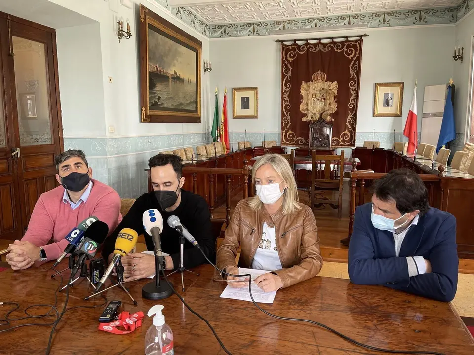 El equipo de Gobierno de Castro alcanza un acuerdo con Podemos para aprobar el presupuesto de 2021