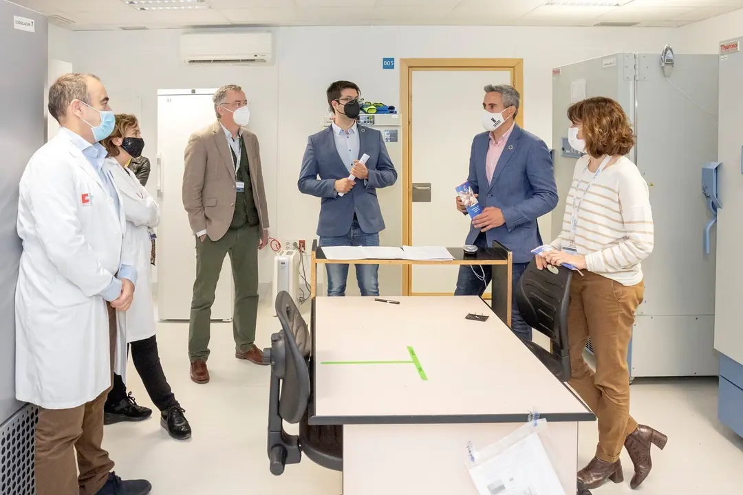 El Vicepresidente Y Consejero De Universidades, Igualdad, Cultura Y Deporte, Pablo Zuloaga, En E Ldival