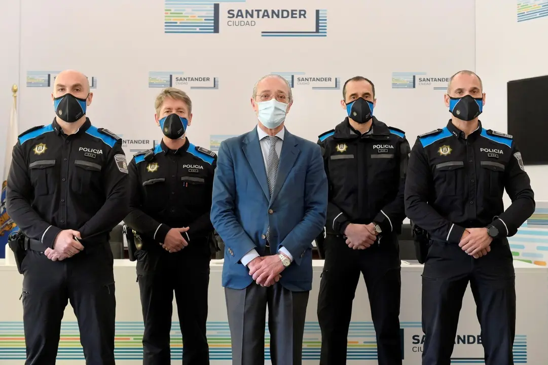 Rueda de prensa del balance de actuaciones de la Polic&iacute;a Local