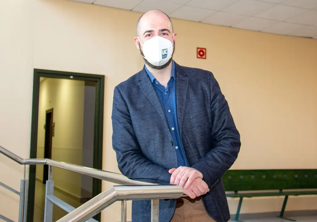 Coordinador acad&eacute;mico del M&oacute;dulo Jean Monnet EUFIREG, Julio Revuelta