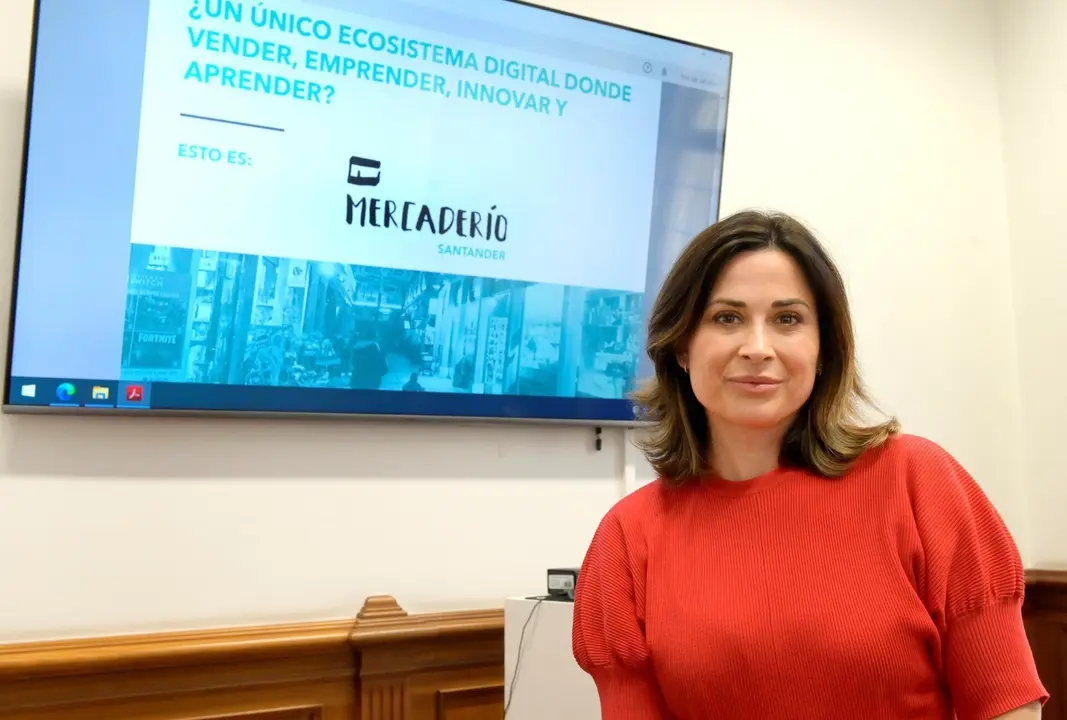 La concejala Miriam D&iacute;az