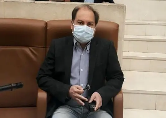 El catedr&aacute;tico de Derecho Penal de la Universidad de Jaen Guillermo Portilla