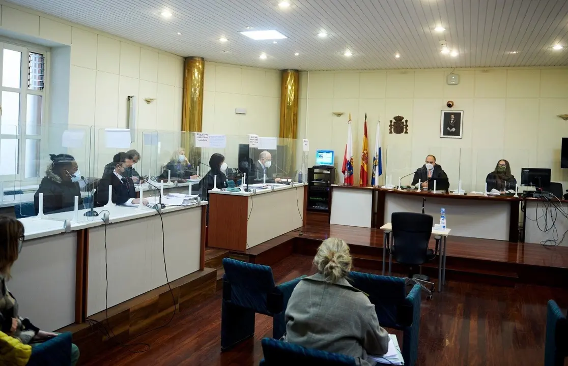 Juicio al autor confeso del crimen machista de Laredo