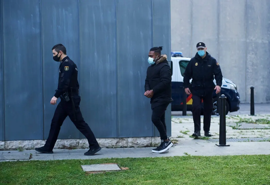 Autor confeso crimen machista Laredo