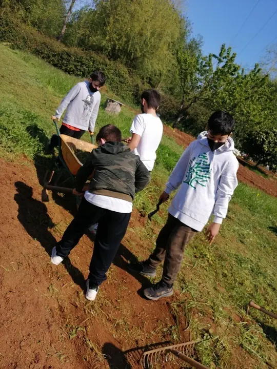 Escuela de Medio Ambiente.