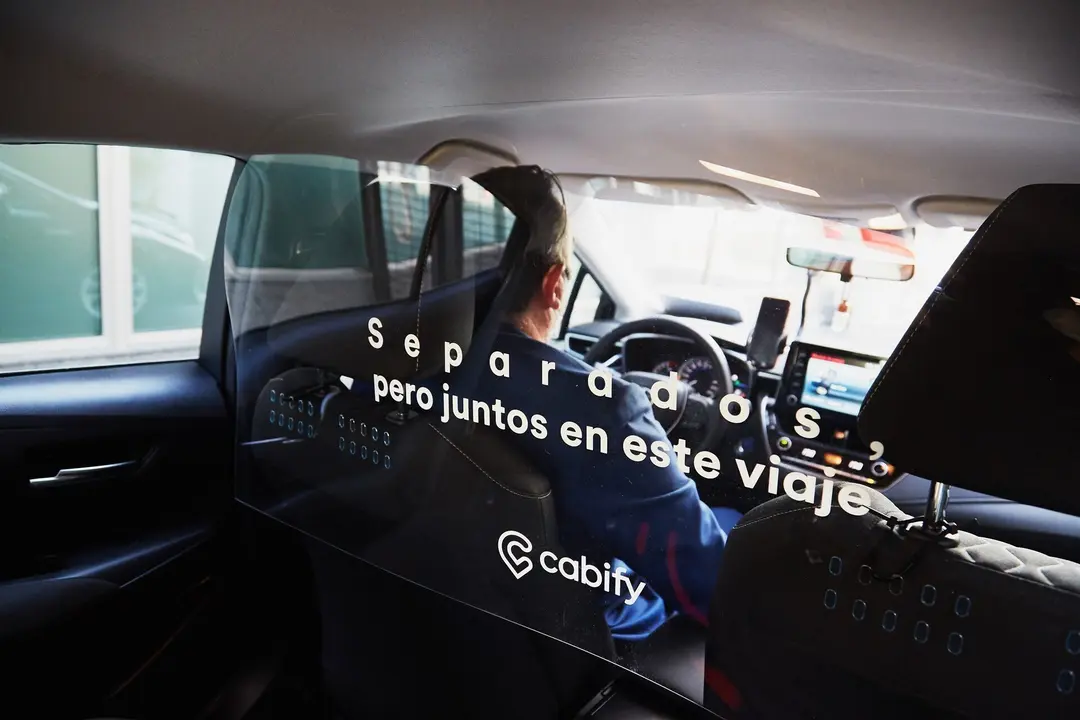 Archivo - Cabify defiende que abona el 100% de sus impuestos en todos los pa&iacute;ses en los que opera