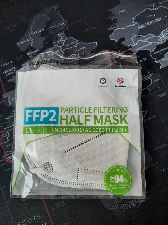 El CSIF exige a Sanidad que compruebe el uso de mascarillas con grafeno en centros sanitarios