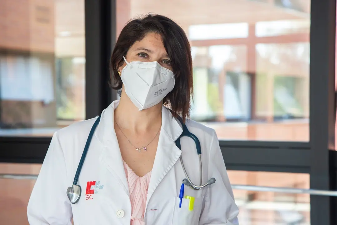 La hemat&oacute;loga de Sierrallana Roc&iacute;o P&eacute;rez Montes