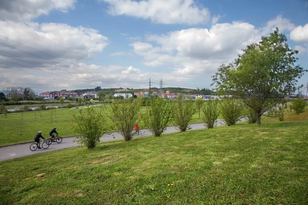 Parque de Malia&ntilde;o