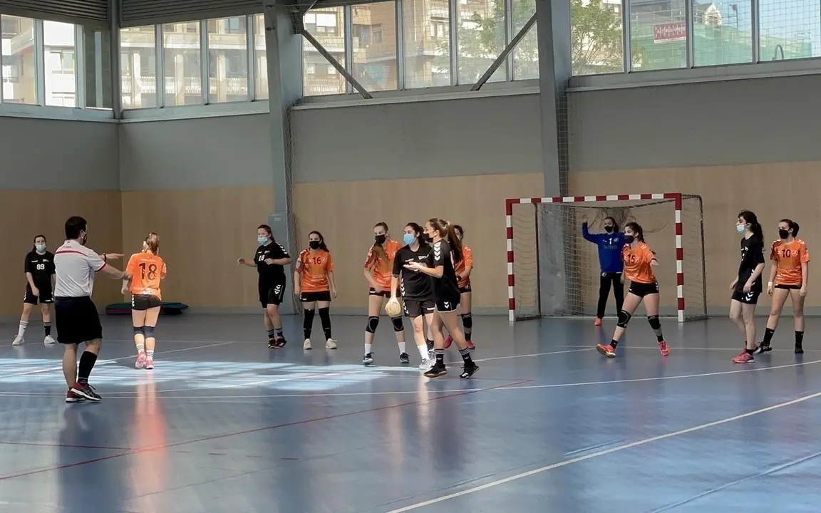 Balonmano escolar