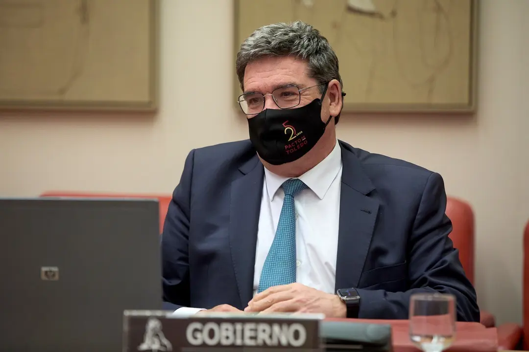 El ministro de Inclusi&oacute;n, Seguridad Social y Migraciones, Jos&eacute; Luis Escriv&aacute;.