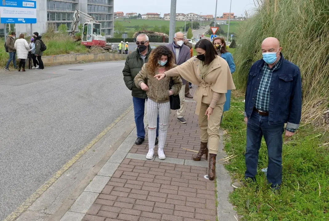 Inicio del IV plan de mejora de viales en barrios
