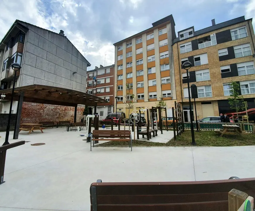 Plaza de las Nuevas Tecnolog&iacute;as