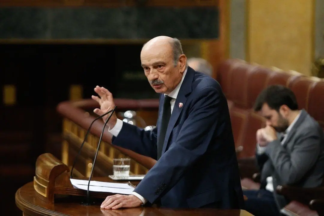 Archivo - Coronavirus.- Maz&oacute;n apoya la pr&oacute;rroga de la alarma porque "delega de verdad" en las CCAA y "no hay alternativa mejor"