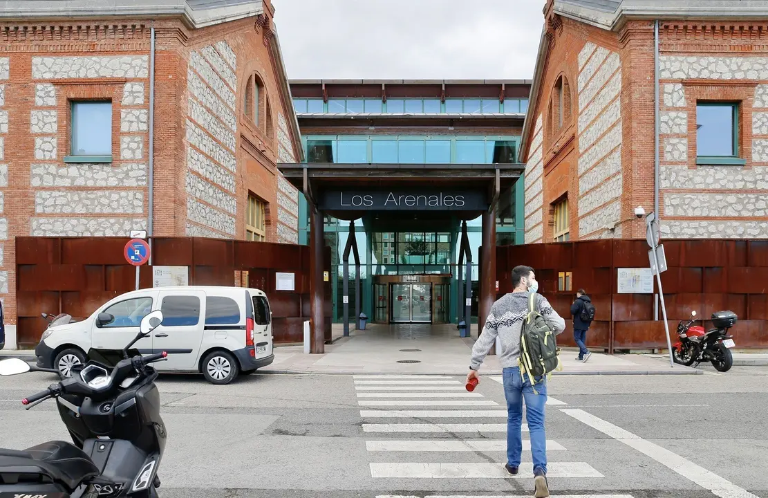 Biblioteca Central de Cantabria