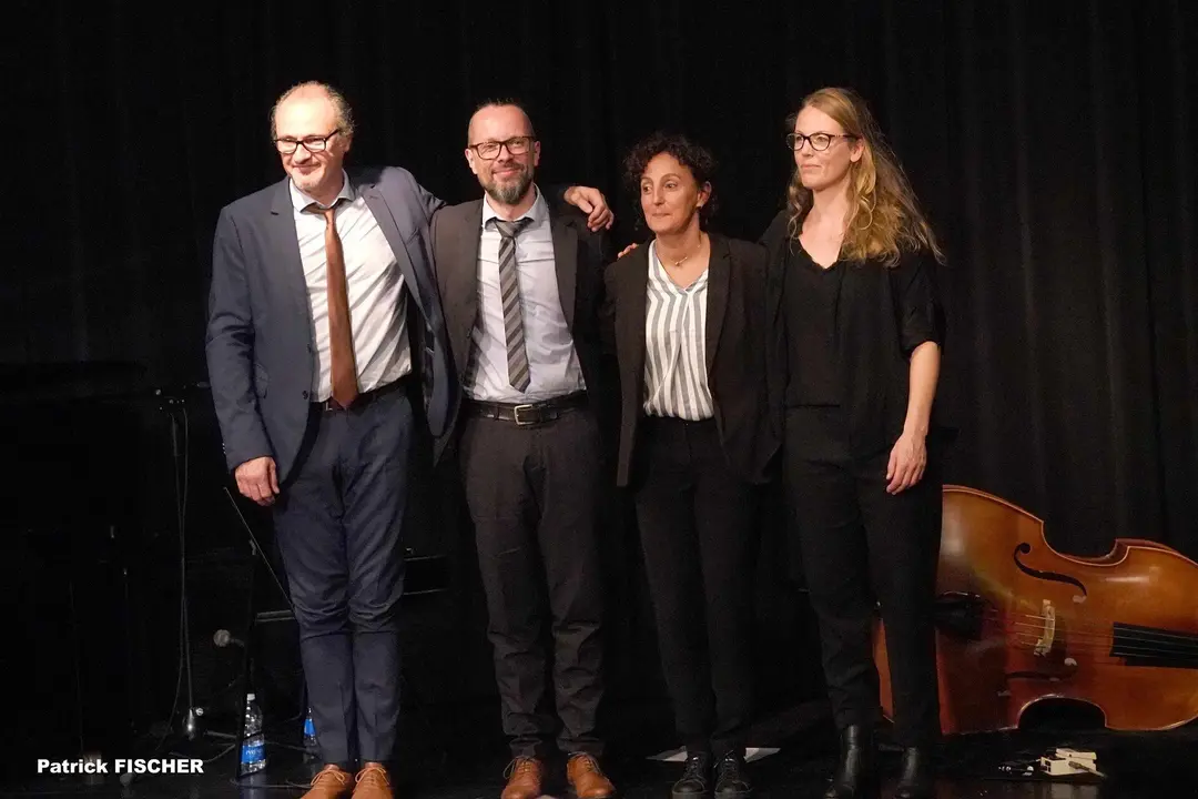 Archivo - Jean-Marc Montaut Quartet act&uacute;a este viernes en el Centro Bot&iacute;n