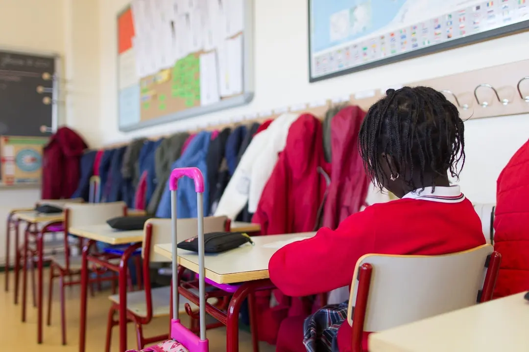 Archivo - Colegio.- Archivo