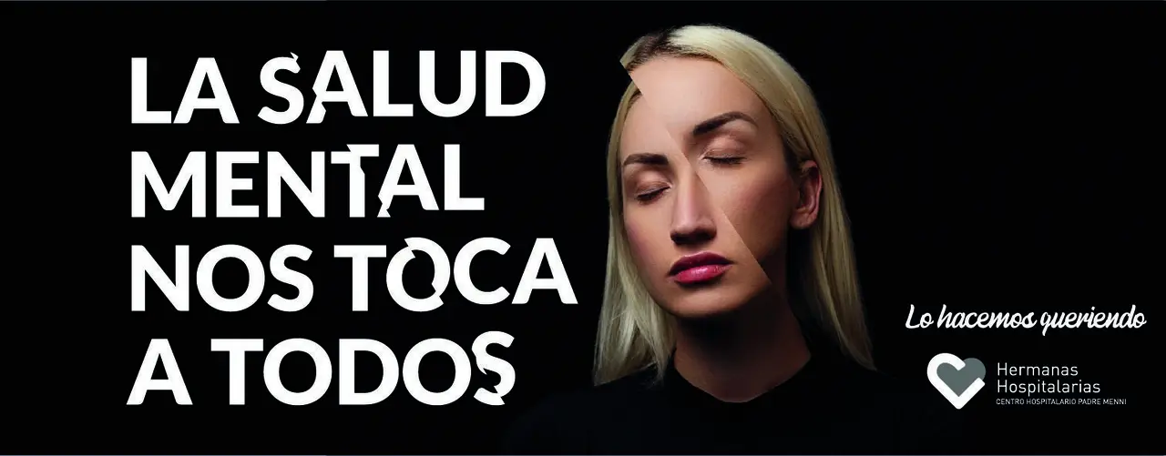Campa&ntilde;a salud mental Padre Menni