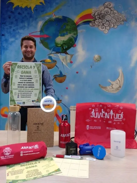 Presentaci&oacute;n campa&ntilde;a de reciclaje de Suances
