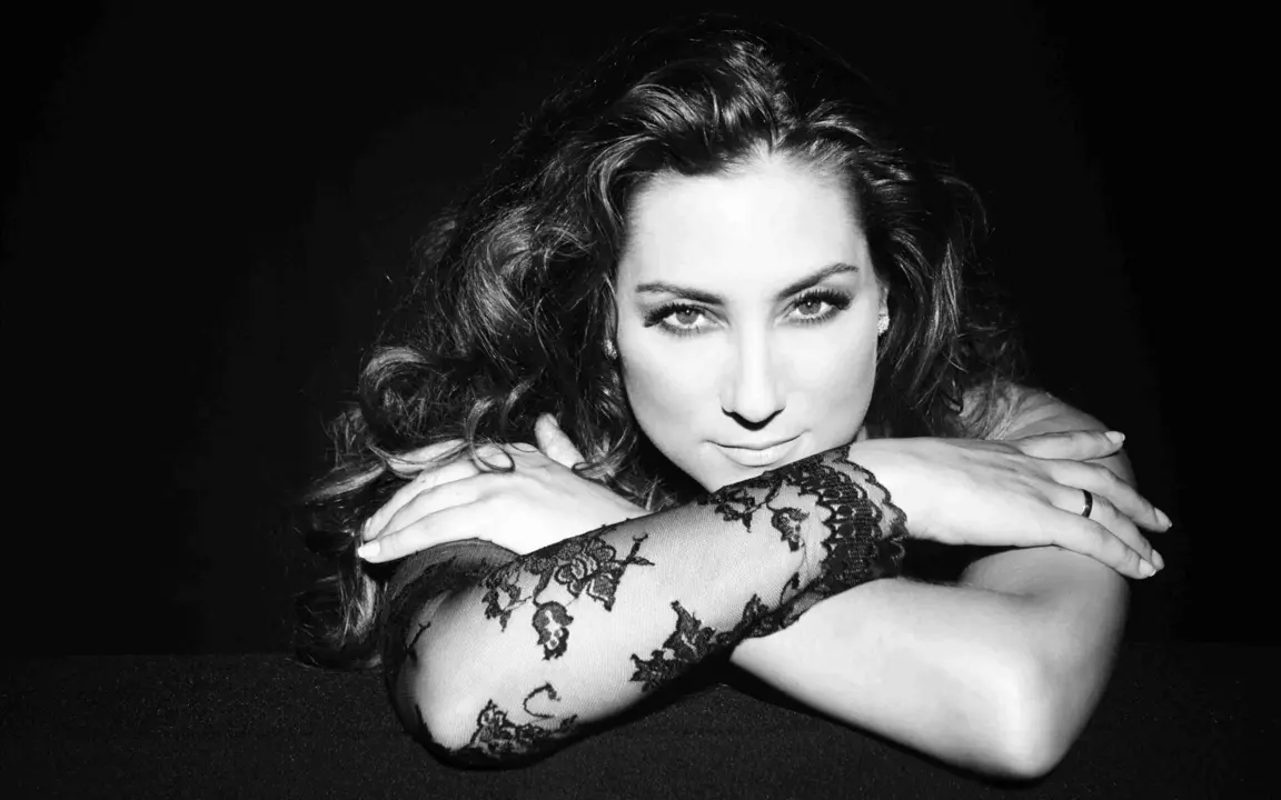 La cantaora Marina Heredia