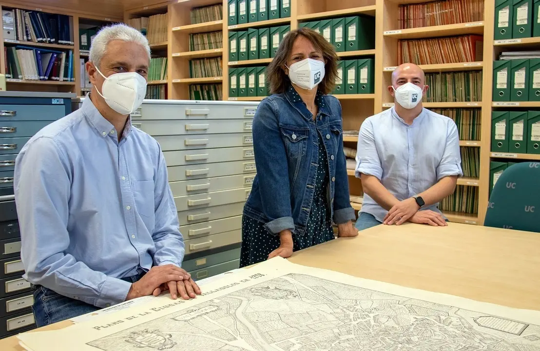 Cecilia Ribalaygua, Premio del Consejo Social de la UC a la Innovaci&oacute;n Docente 2020