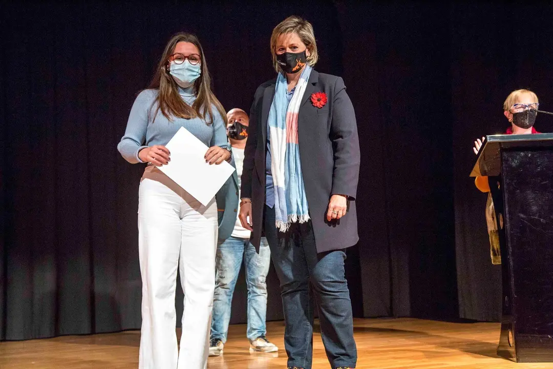 Entrega de premios del 28&ordm; Concurso de Relatos Cortos de Camargo y del 21&ordm; Concurso Literario El Poz&oacute;n de la Dolores