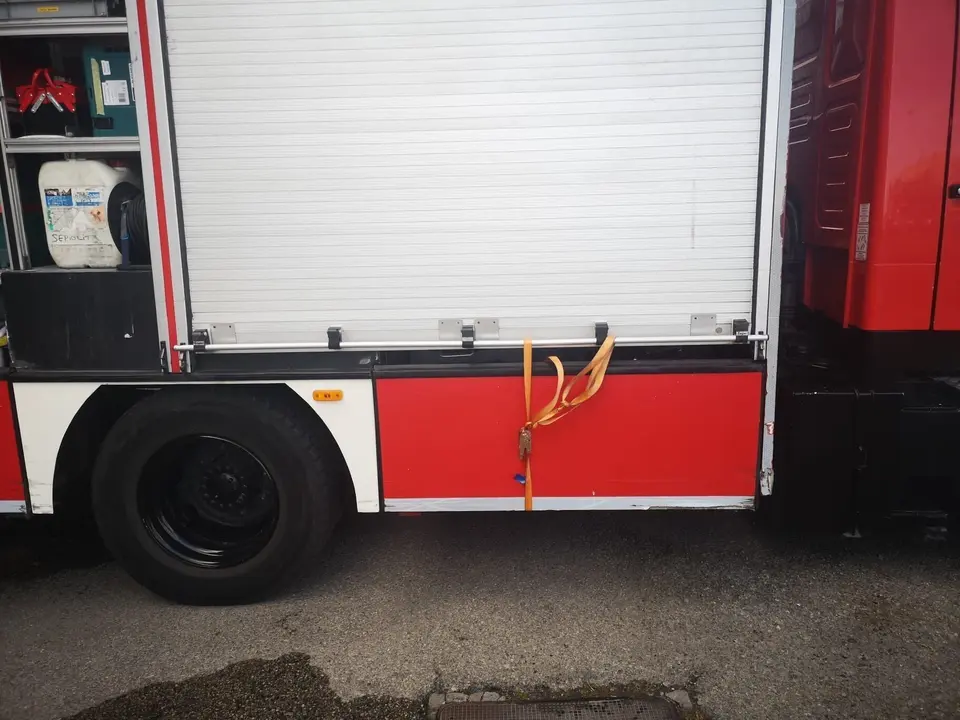 Deficiencias denunciadas en parques de emergencia del SEMCA