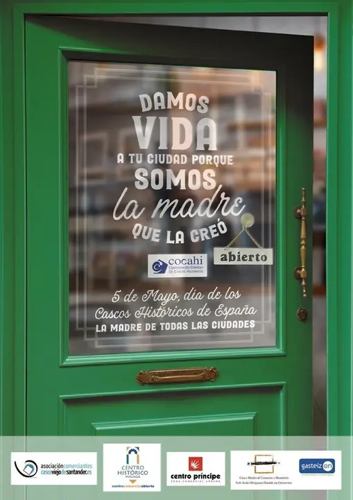 Comercio del Casco Viejo