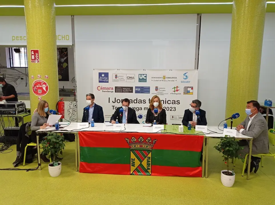 Primera sesi&oacute;n de las I Jornadas T&eacute;cnicas