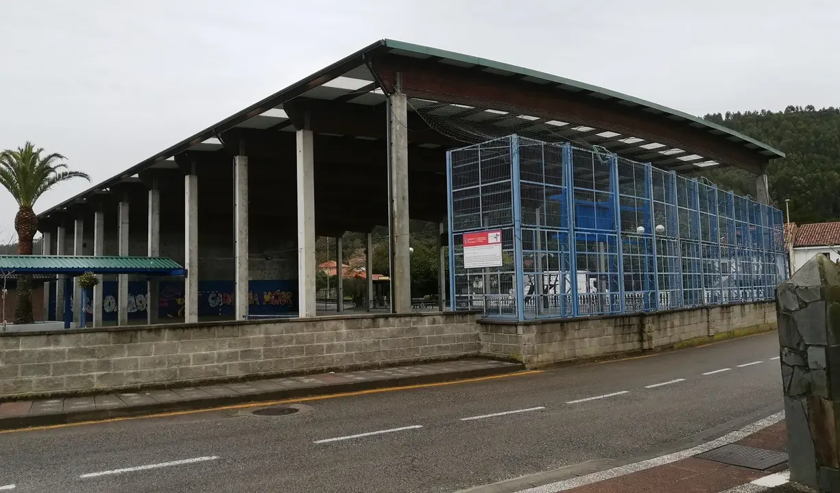 Archivo - El Gobierno invierte m&aacute;s de 86.000 euros en mejorar infraestructuras deportivas en Polanco y Argo&ntilde;os