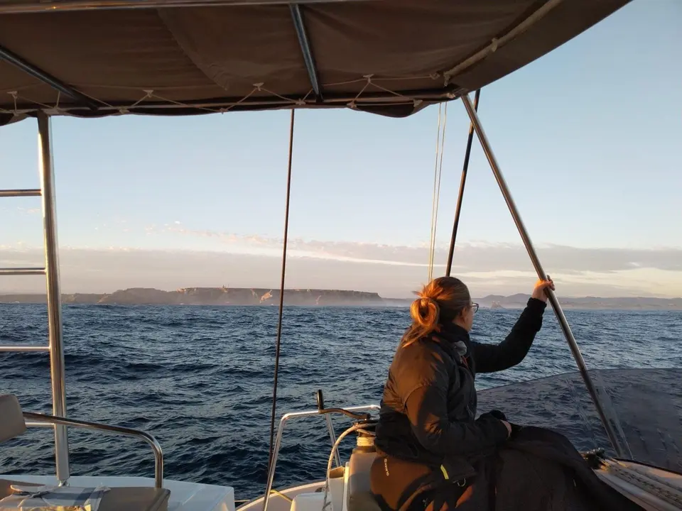 La traves&iacute;a Navega el Camino comprometida con la promoci&oacute;n del turismo Marca Espa&ntilde;a