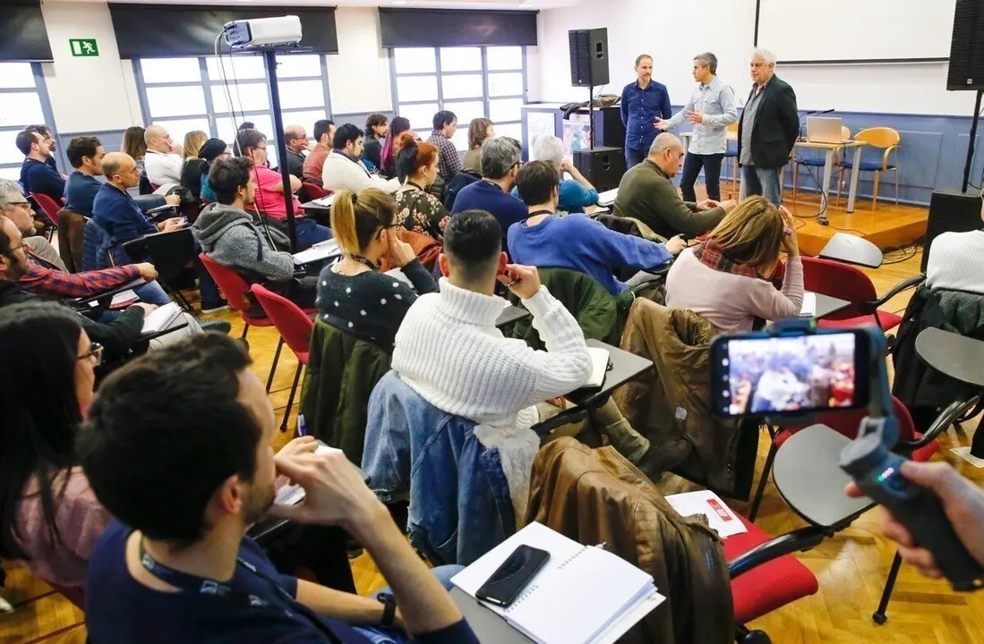 Primer DCP, enero de 2020