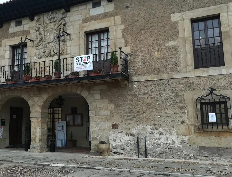 Ayuntamiento de Camargo se suma al D&iacute;a contra el Acoso Escolar