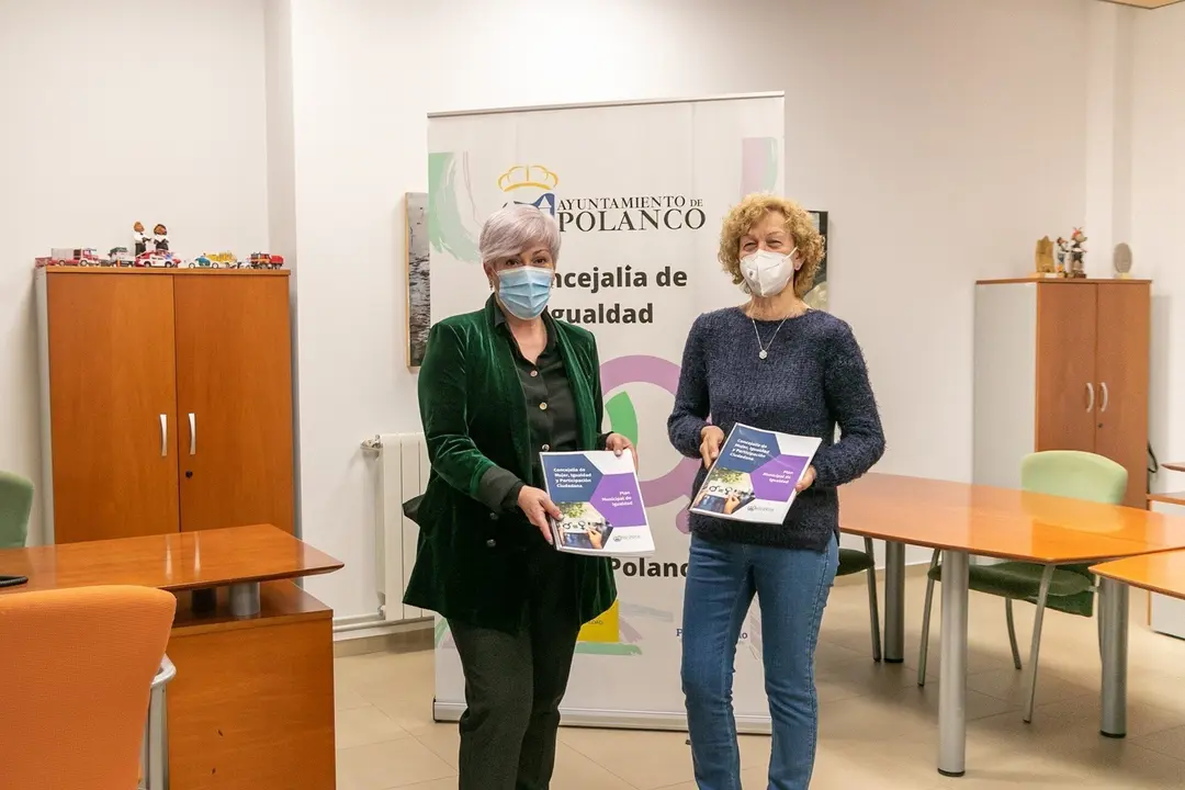 Archivo - Aprobaci&oacute;n primer plan igualdad de Polanco