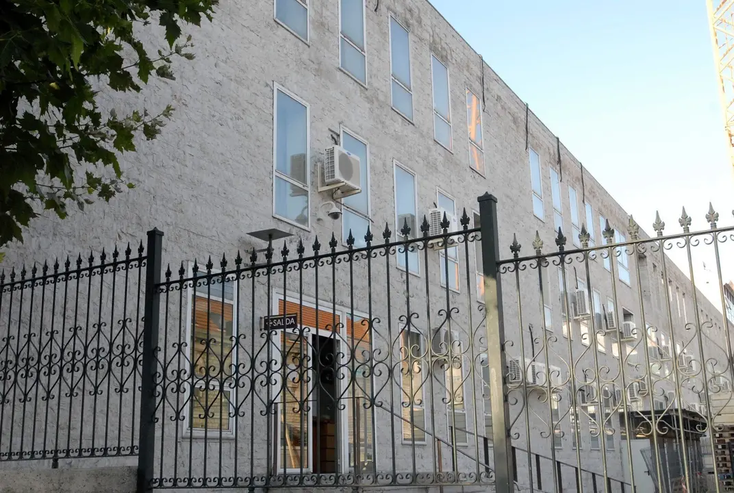 Archivo - Sede de la Audiencia Provincial