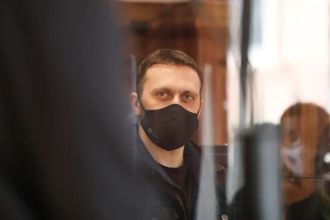 El acusado Norbert Feher, alias &lsquo;Igor el Ruso'