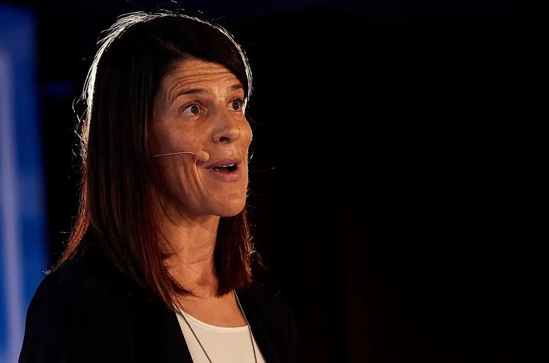 Archivo - Ruth Beitia.- Archivo