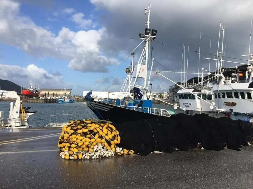 Archivo - Puerto de Santo&ntilde;a