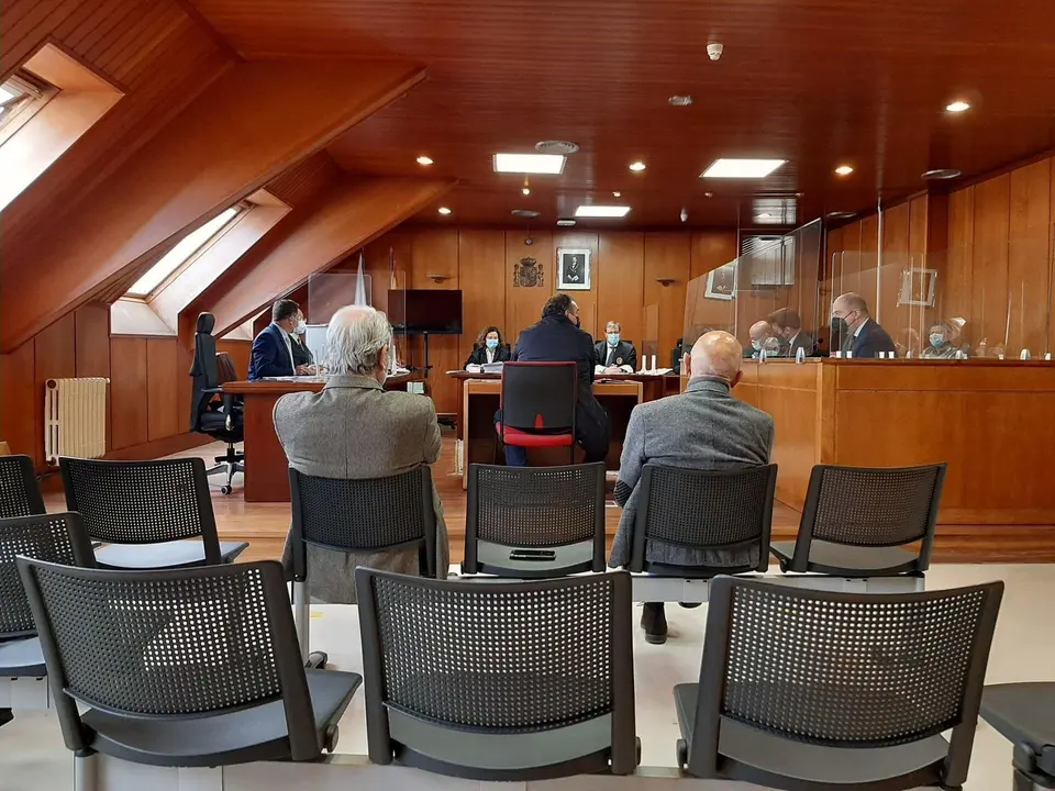 Administrador de Nocanor declara en el juicio contra el exalcalde de Noja Jes&uacute;s D&iacute;az (PP) por presunta prevaricaci&oacute;n en el retraso de licencias a la urbanizaci&oacute;n proyectada por esta empresa en el municipio