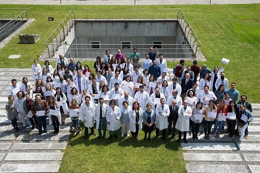 13:30	Sal&oacute;n T&eacute;llez Plasencia, Hospital Valdecilla 
	La consejera de Sanidad, Mar&iacute;a Luisa Real, asiste al acto de despedida de residentes. 
nr &copy;
17 mayo 18