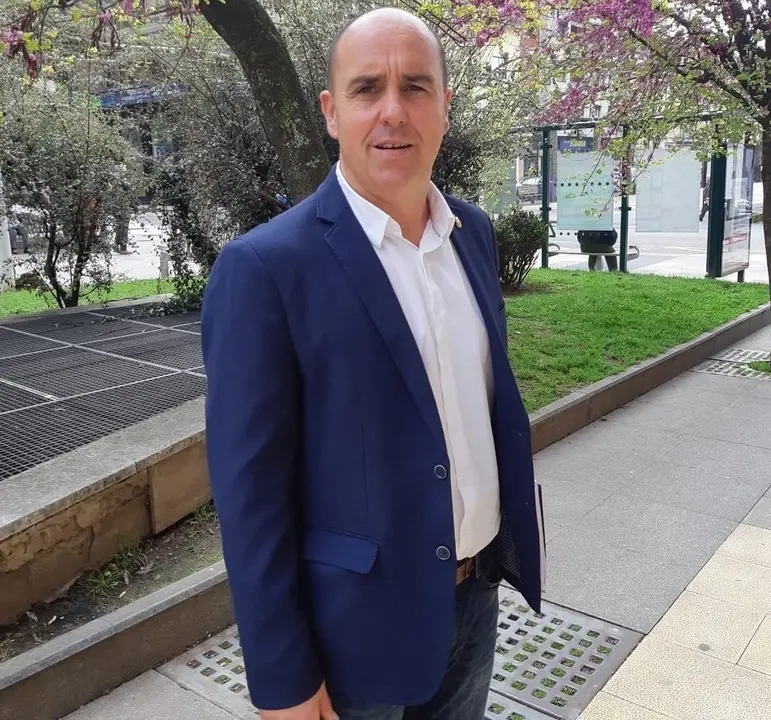 Julio Ricciardiello, concejal de Cs en Torrelavega