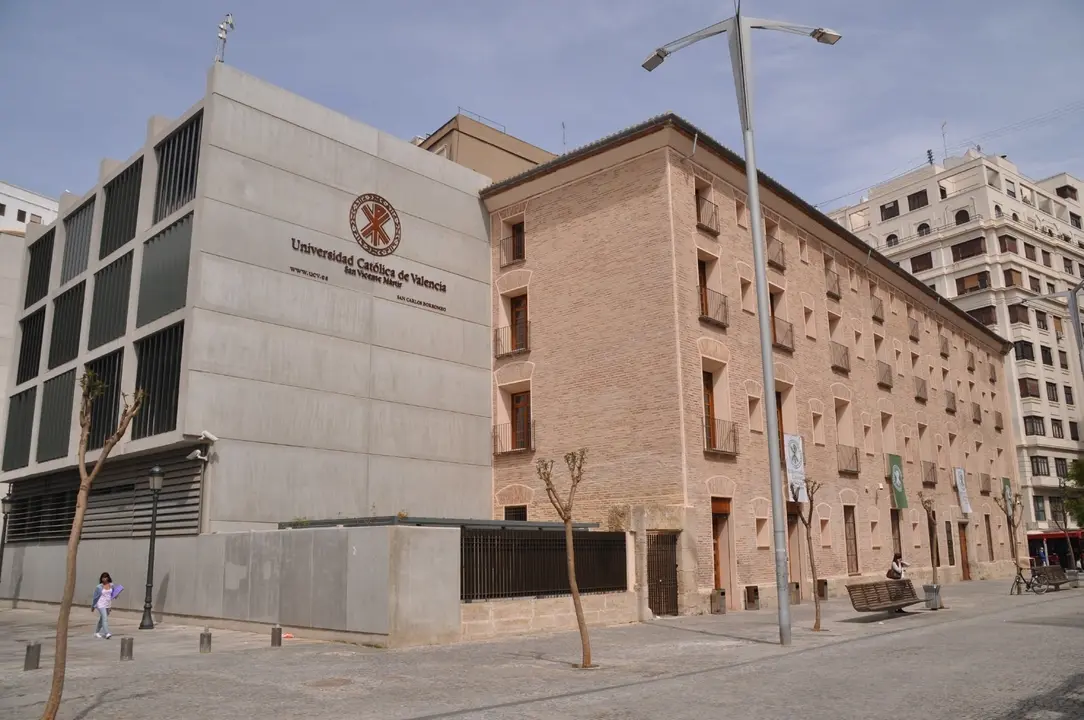 Archivo - Universidad Cat&oacute;lica de Val&egrave;ncia