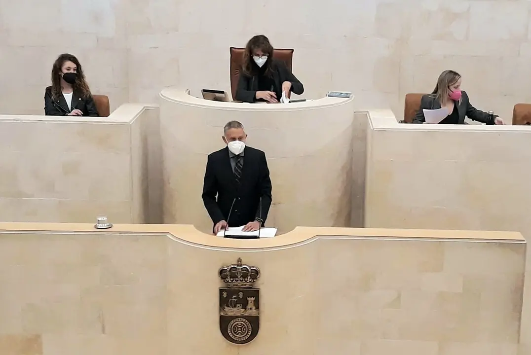 Subdirector general de Ordenaci&oacute;n, Farmacia e Inspecci&oacute;n del Gobierno de Cantabria, Miguel Mateo Soler