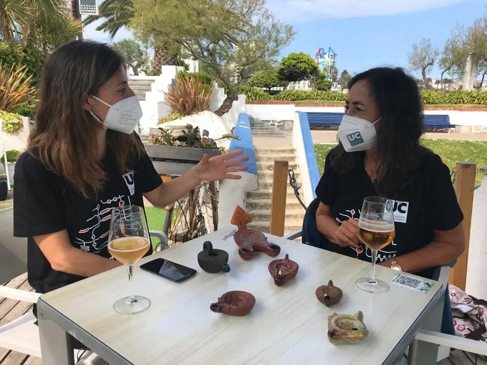 Entrevista de Pint of Science