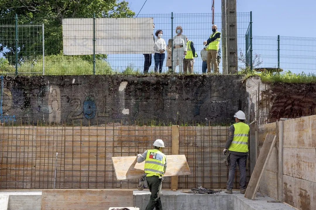 La consejera de Educaci&oacute;n y Formaci&oacute;n Profesional, Marina Lomb&oacute;, visita el CP Ambrosio D&iacute;az G&oacute;mez