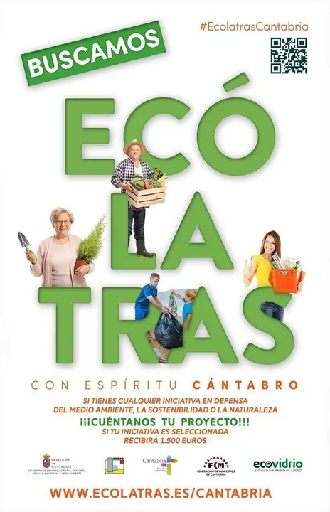 Cartel campa&ntilde;a Ec&oacute;latras.