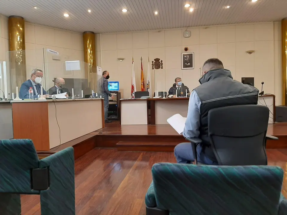 Testigos del accidente de la Avenida de los Infantes declarando en el juicio contra el acusado de atropellar y no auxiliar a un joven